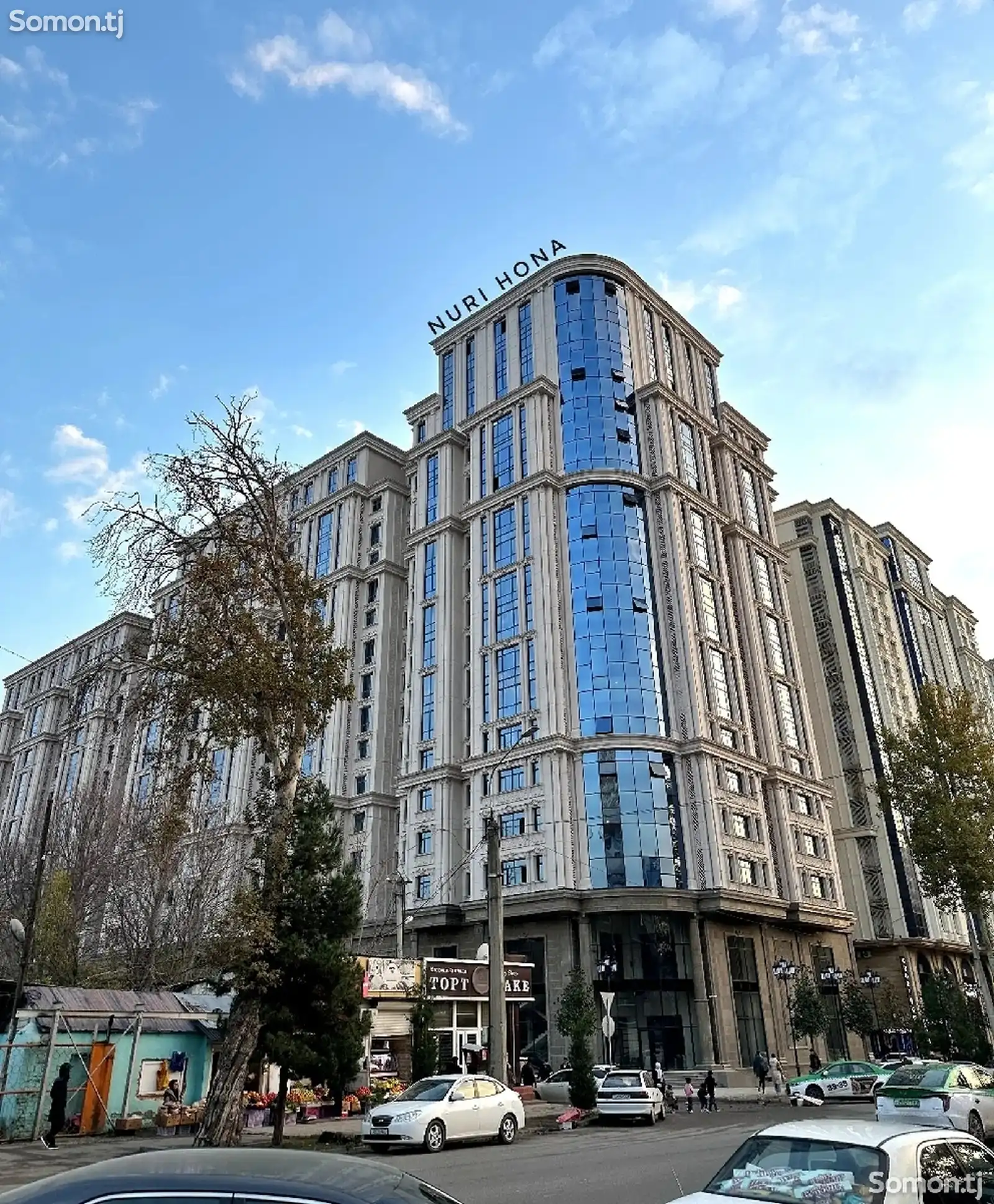 2-комн. квартира, 9 этаж, 73 м²,  Ситора-1