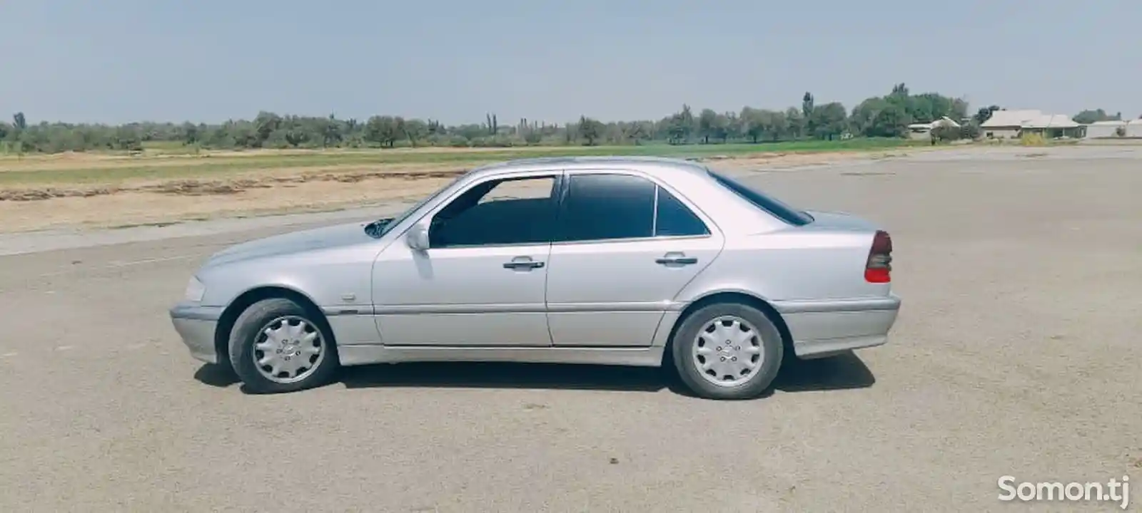 Mercedes-Benz С class, 1999-2