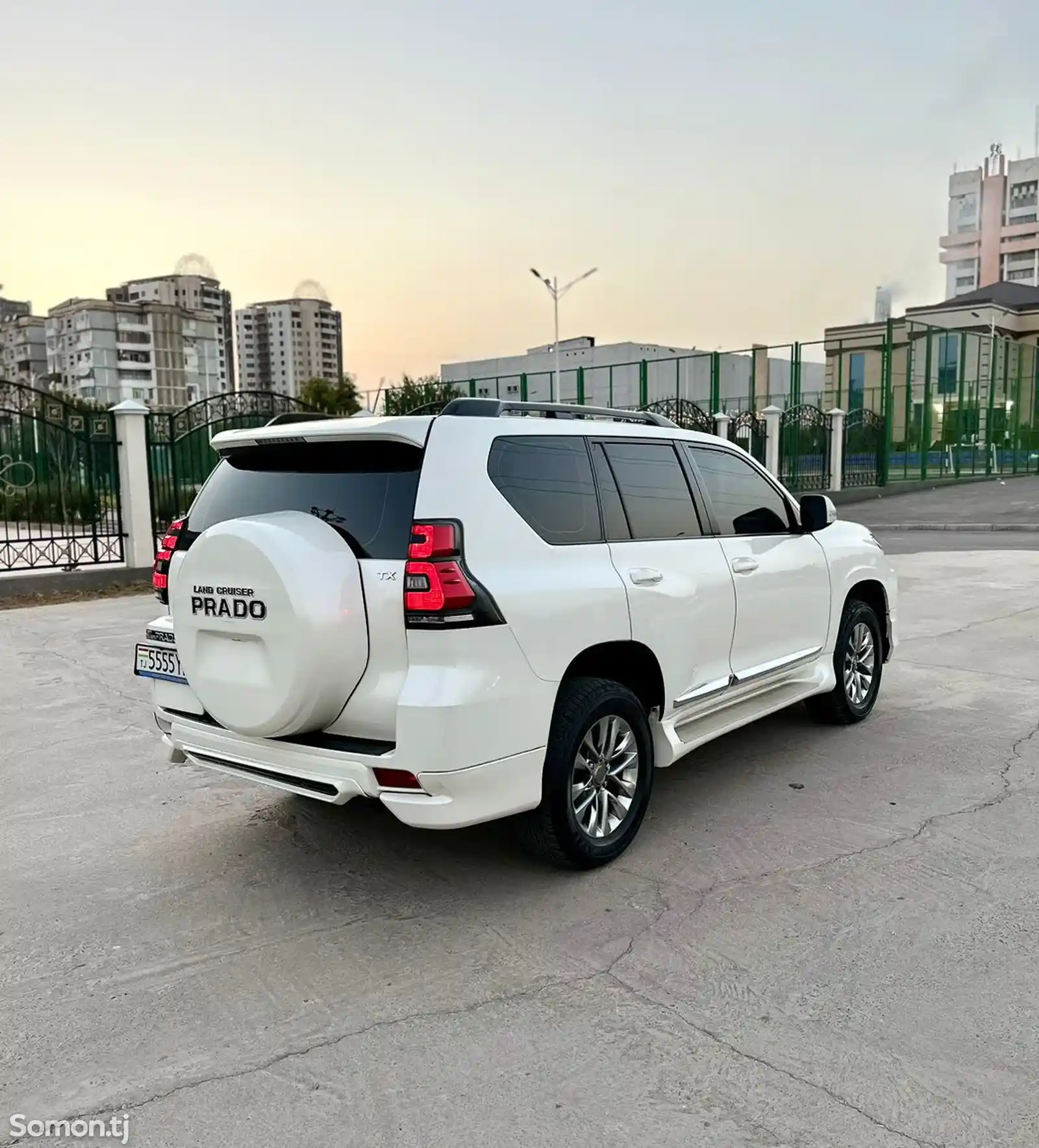 Toyota Land Cruiser Prado, 2010-4