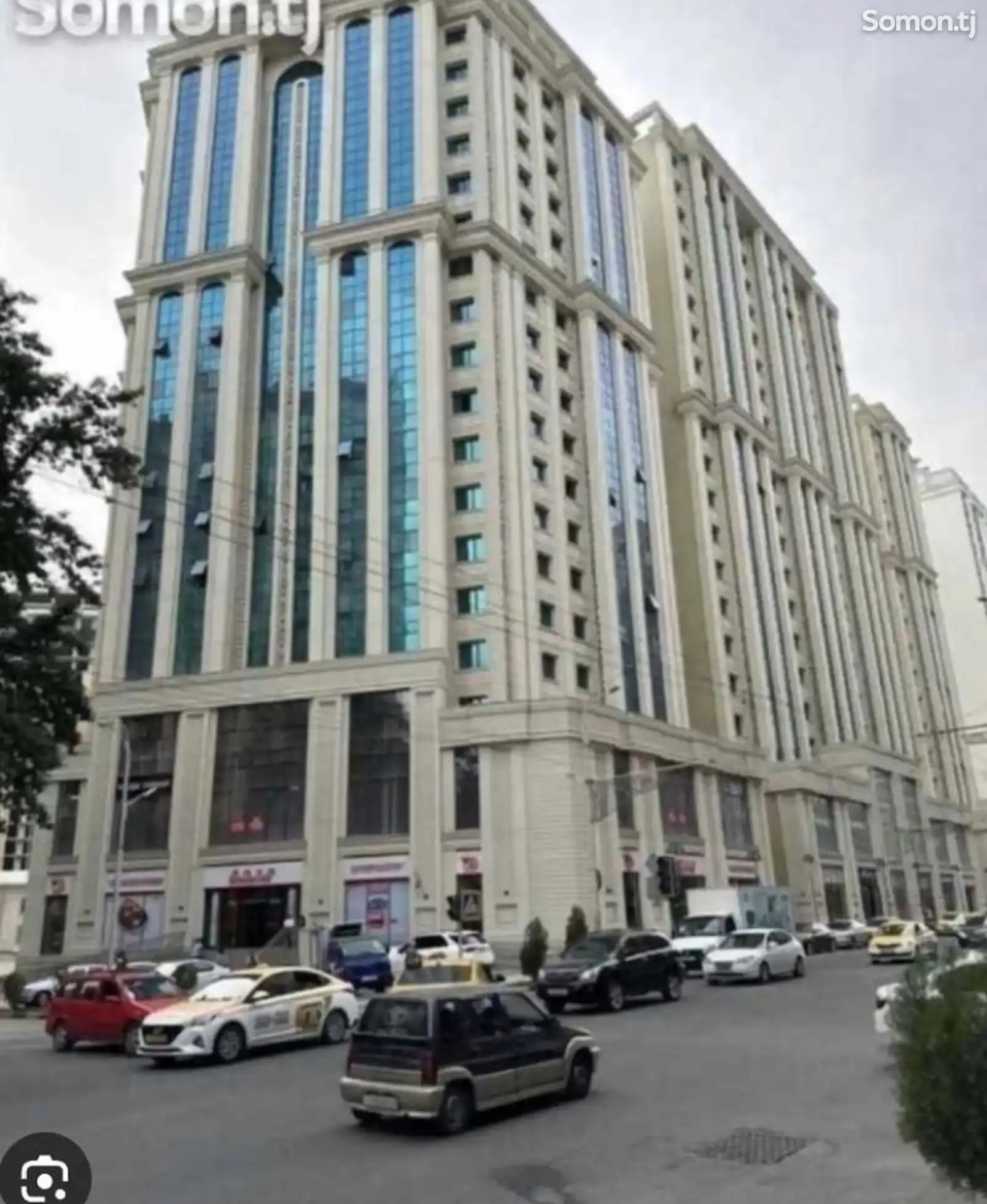 1-комн. квартира, 5 этаж, 50 м², Шохмансур-1