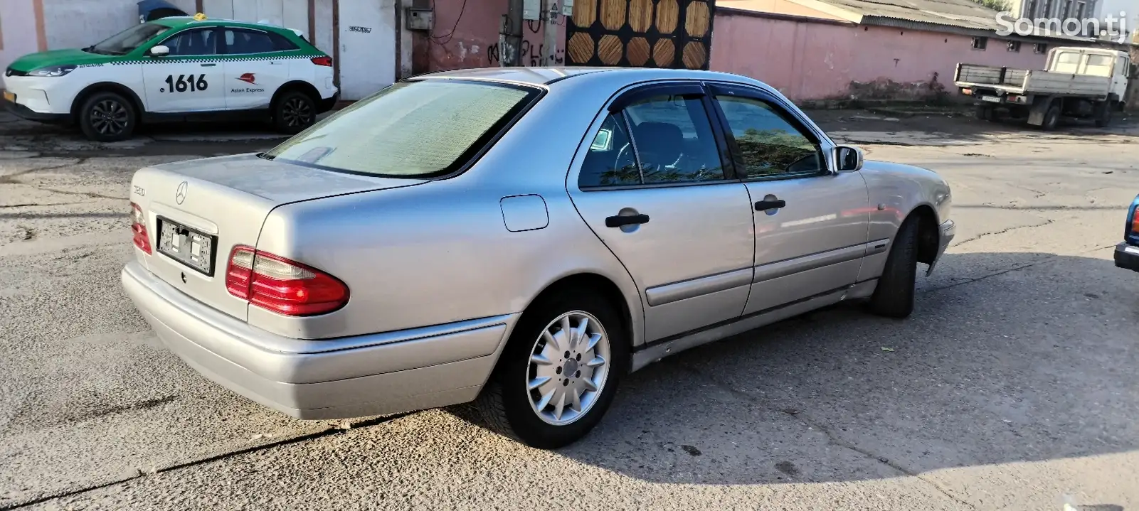 Mercedes-Benz E class, 1999-1