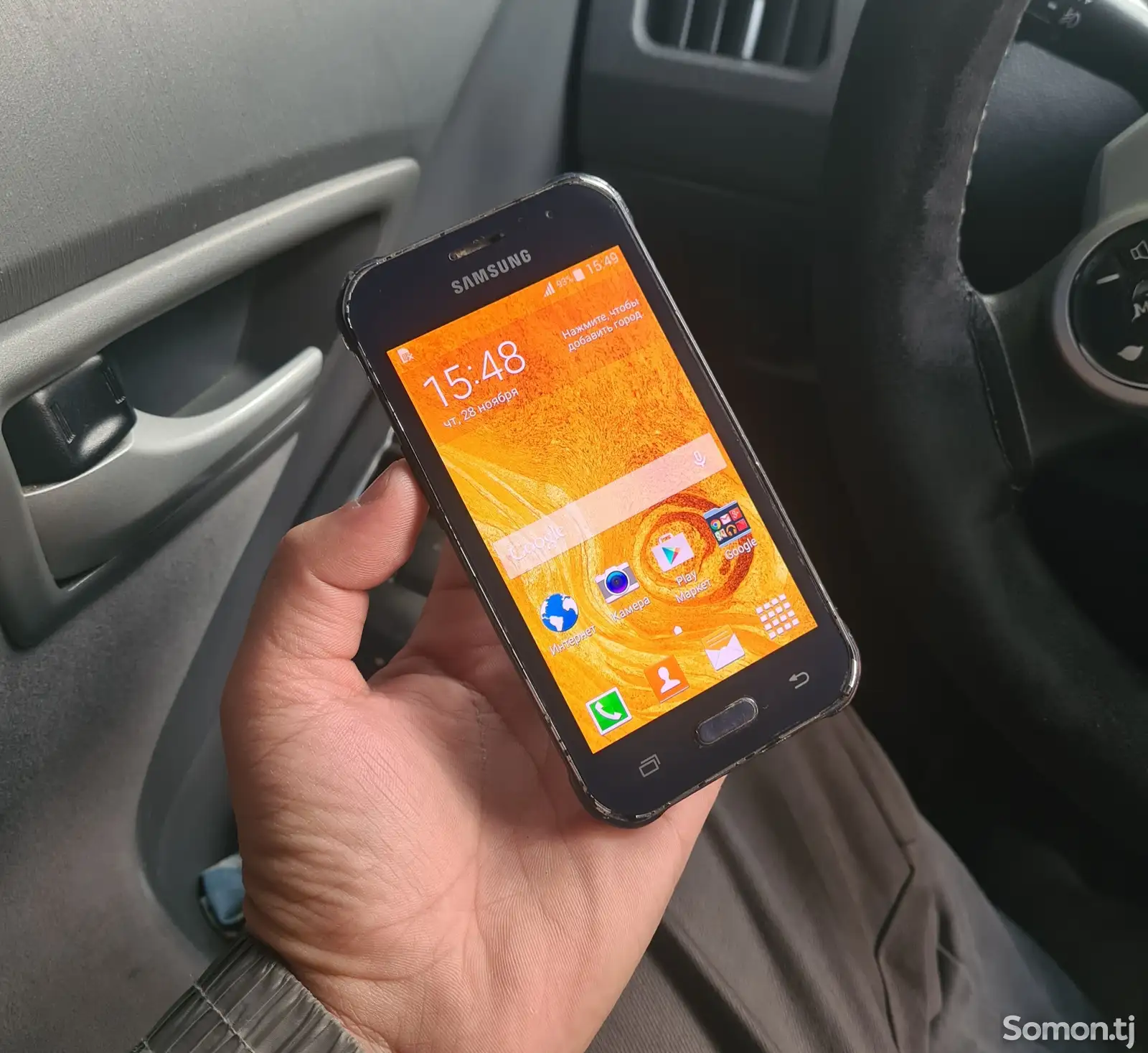 Samsung Galaxy J1 Ace