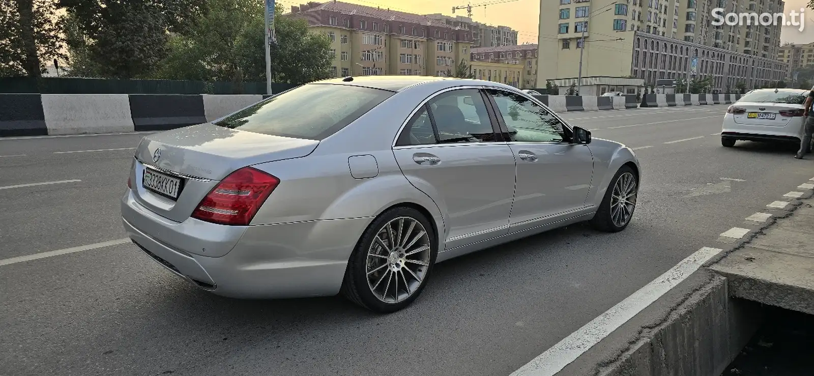 Mercedes-Benz S class, 2009-2