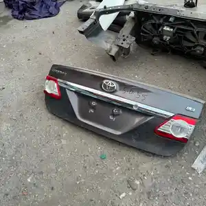 Багаж на Toyota
