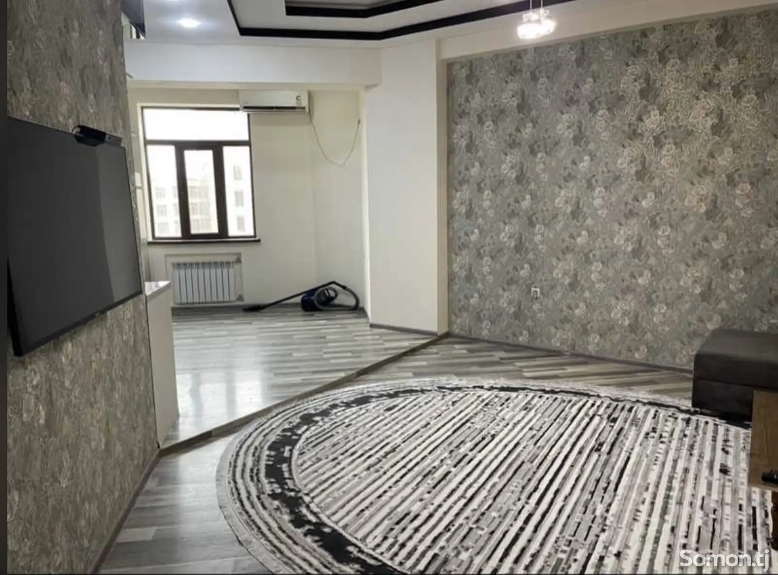 2-комн. квартира, 12 этаж, 105м², Дом печать-1