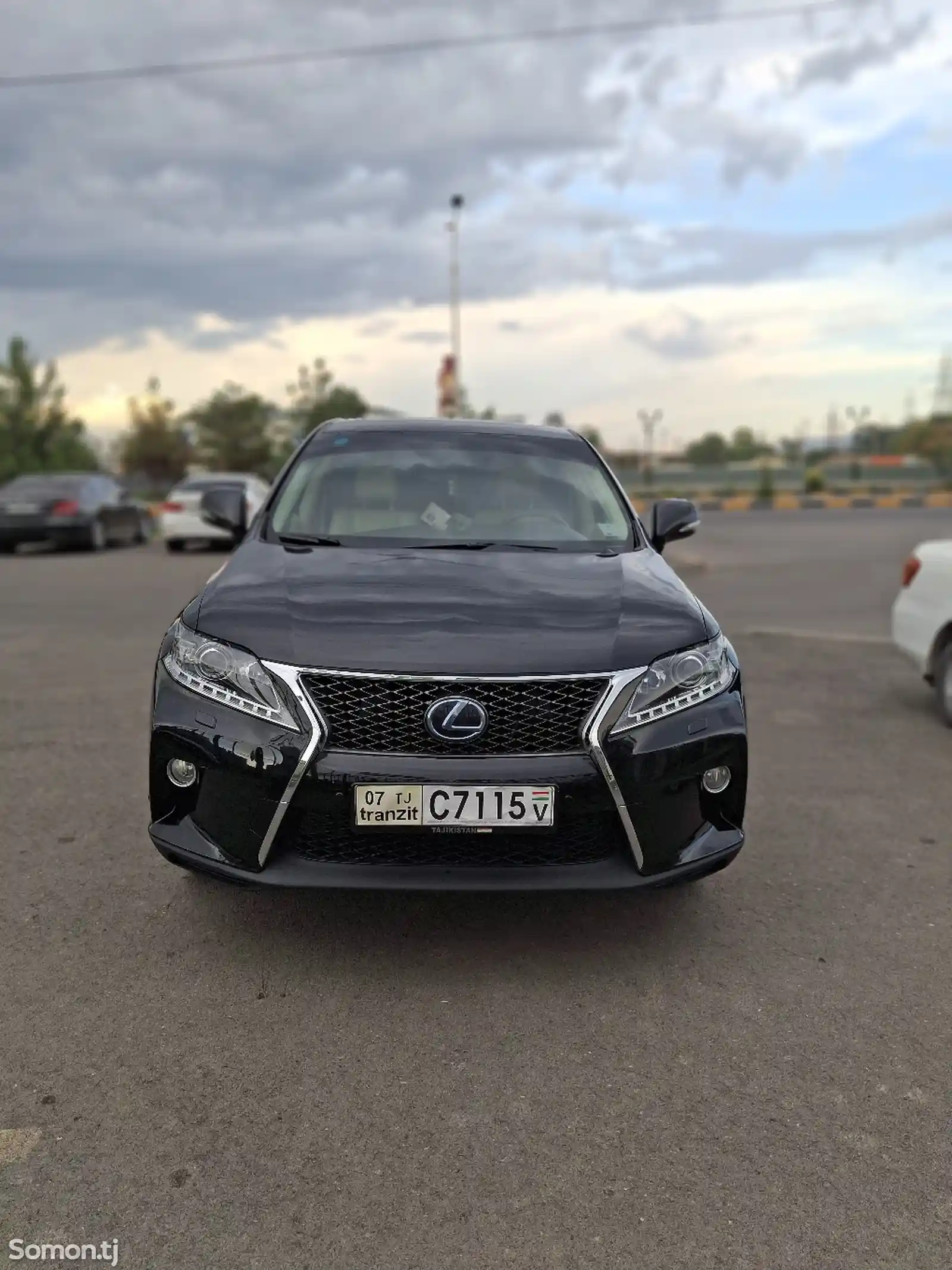 Lexus RX series, 2013-1