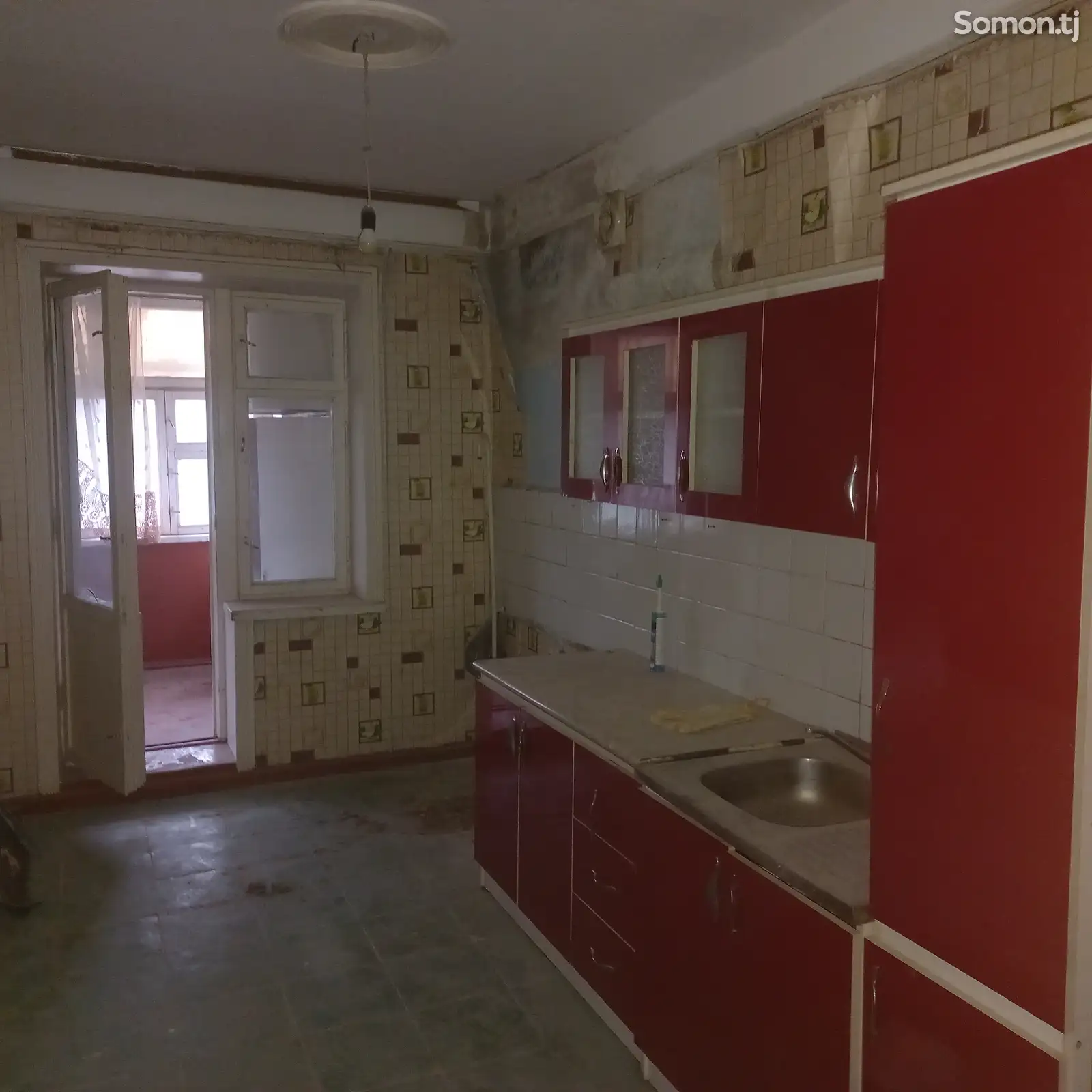 3-комн. квартира, 4 этаж, 80 м², Назди мактаби президенти-1