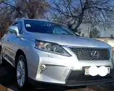 Lexus RX series, 2011-4