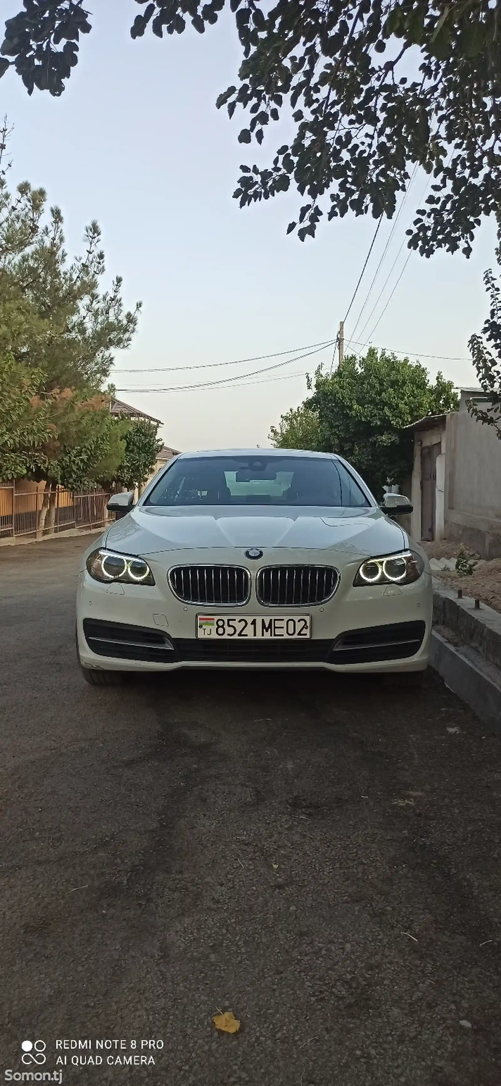 BMW 5 series, 2014-1