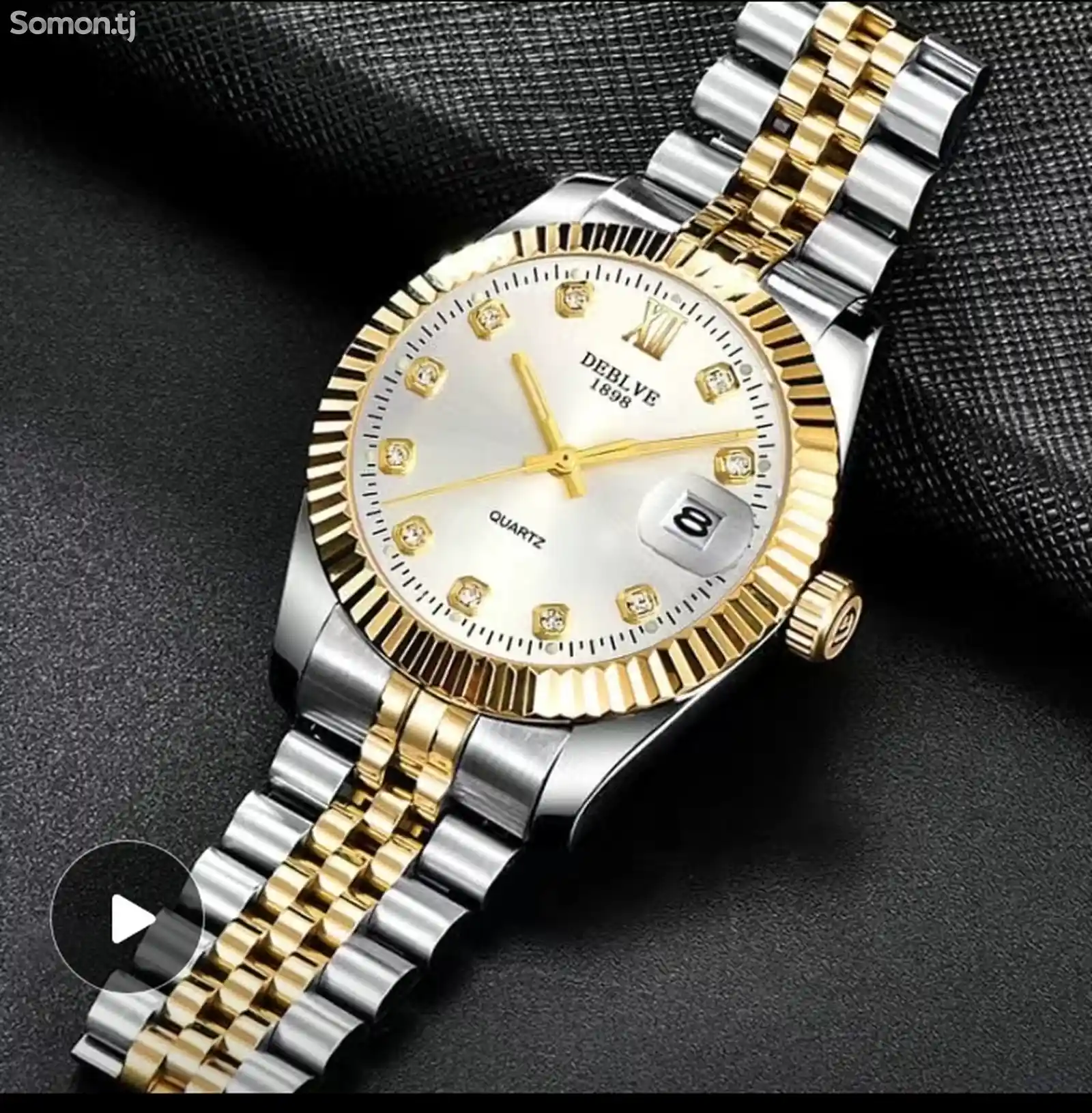 Часы Rolex копия люкс-1