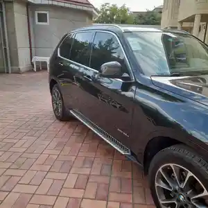 BMW X5, 2015