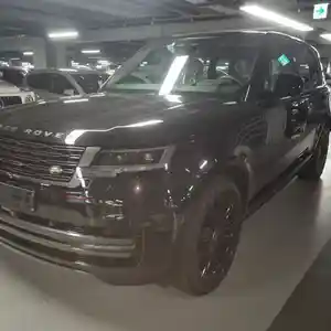 Land Rover Range Rover, 2024