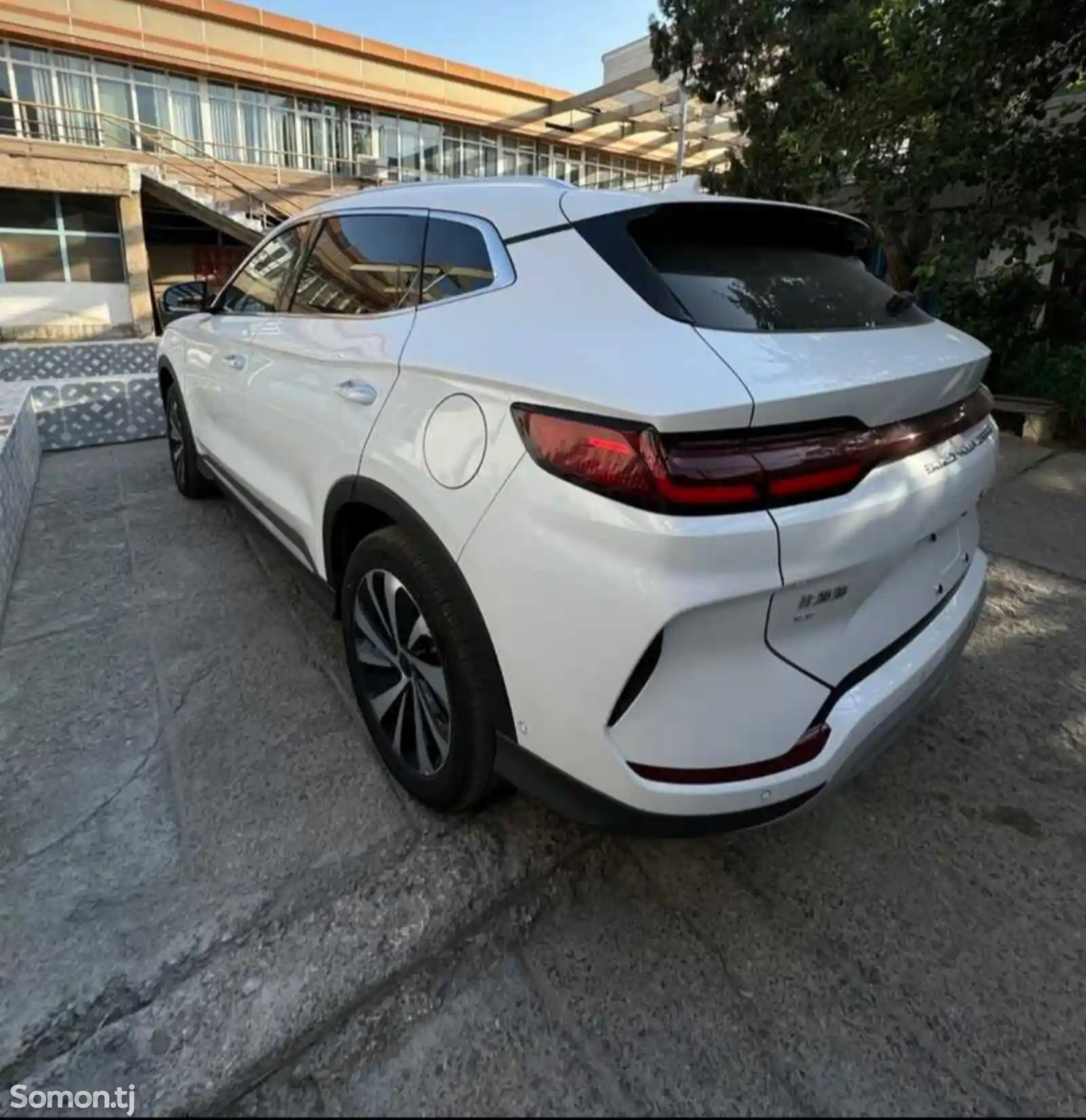 BYD Song Plus, 2024 на заказ-5