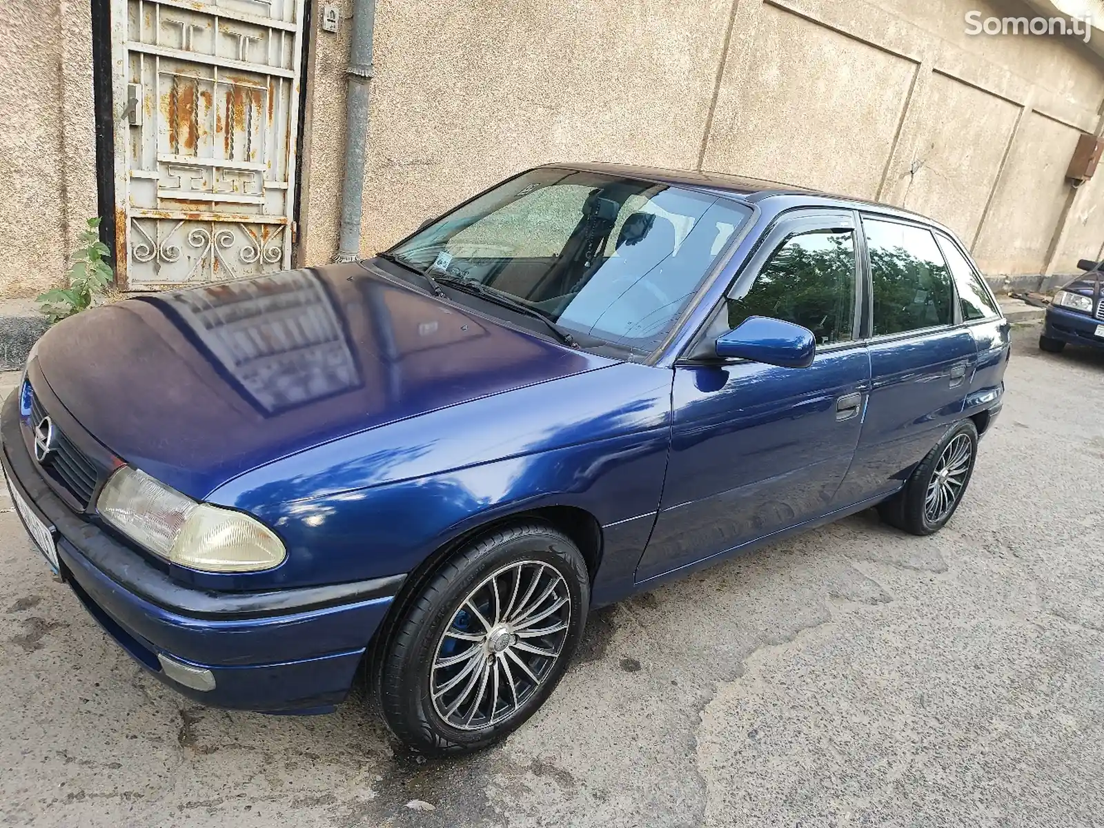 Opel Astra F, 1997-11