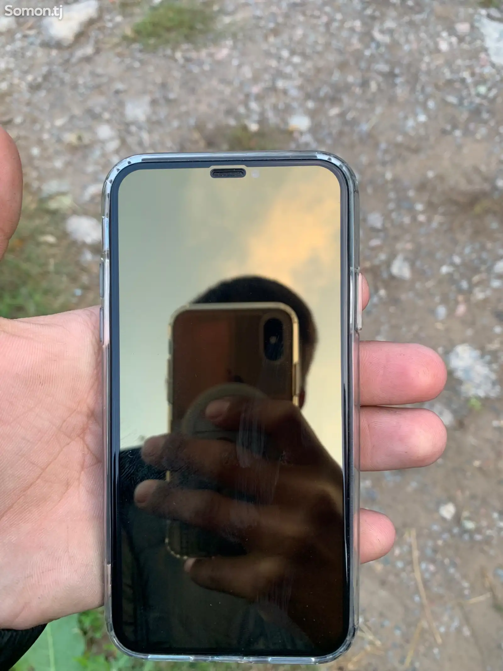 Apple iPhone X, 64 gb, Silver-7