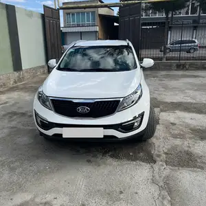 Kia Sportage, 2014