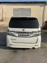 Toyota Vellfire, 2014-4