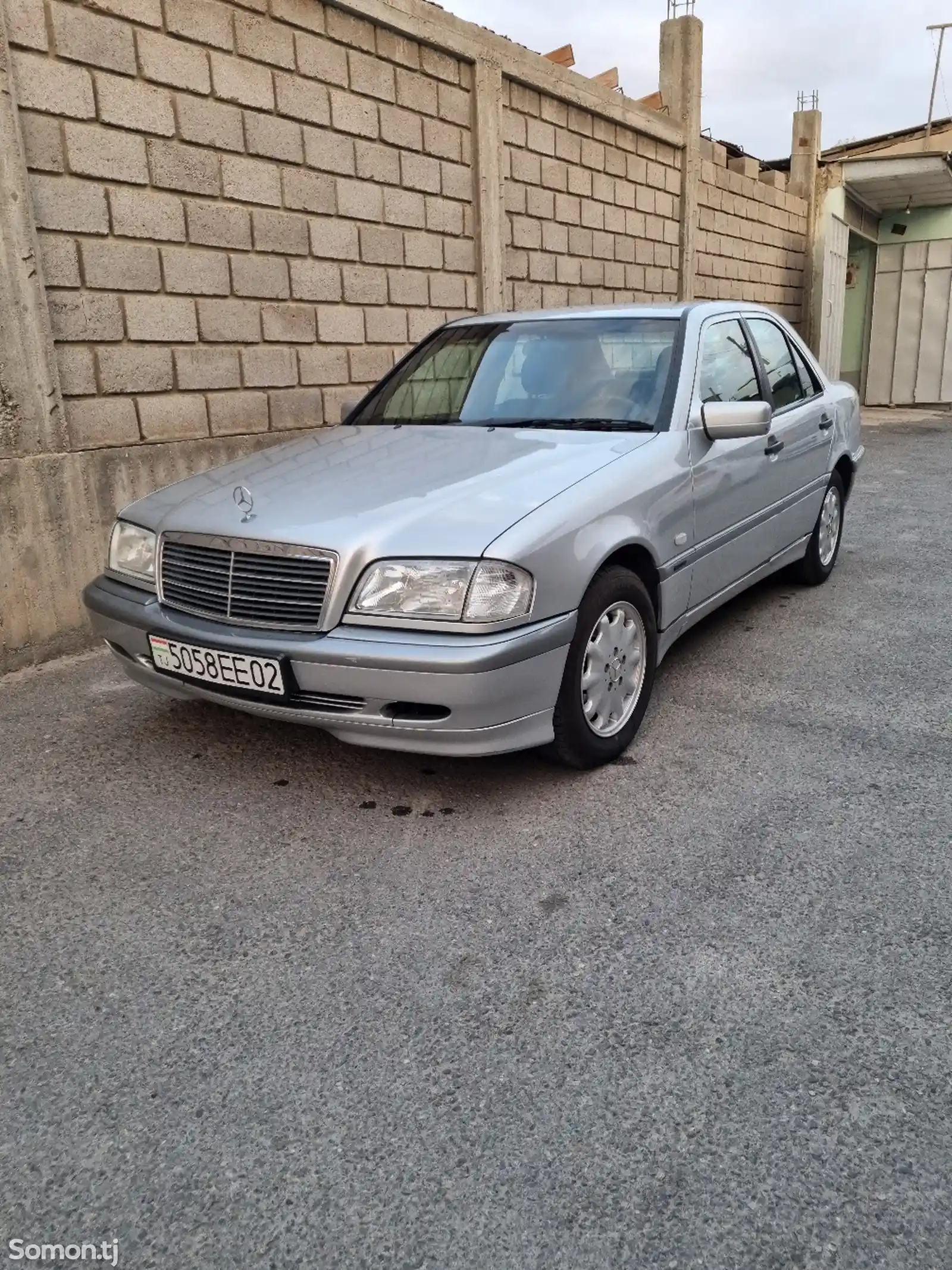 Mercedes-Benz C class, 1999-1