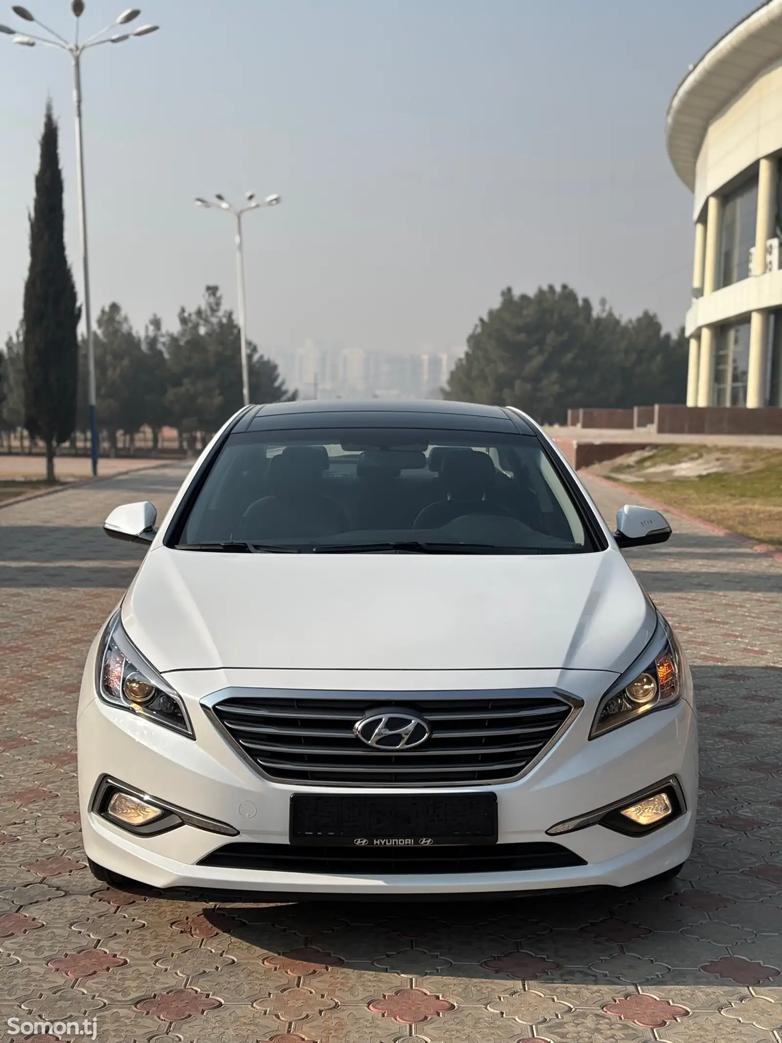 Hyundai Sonata, 2015-1