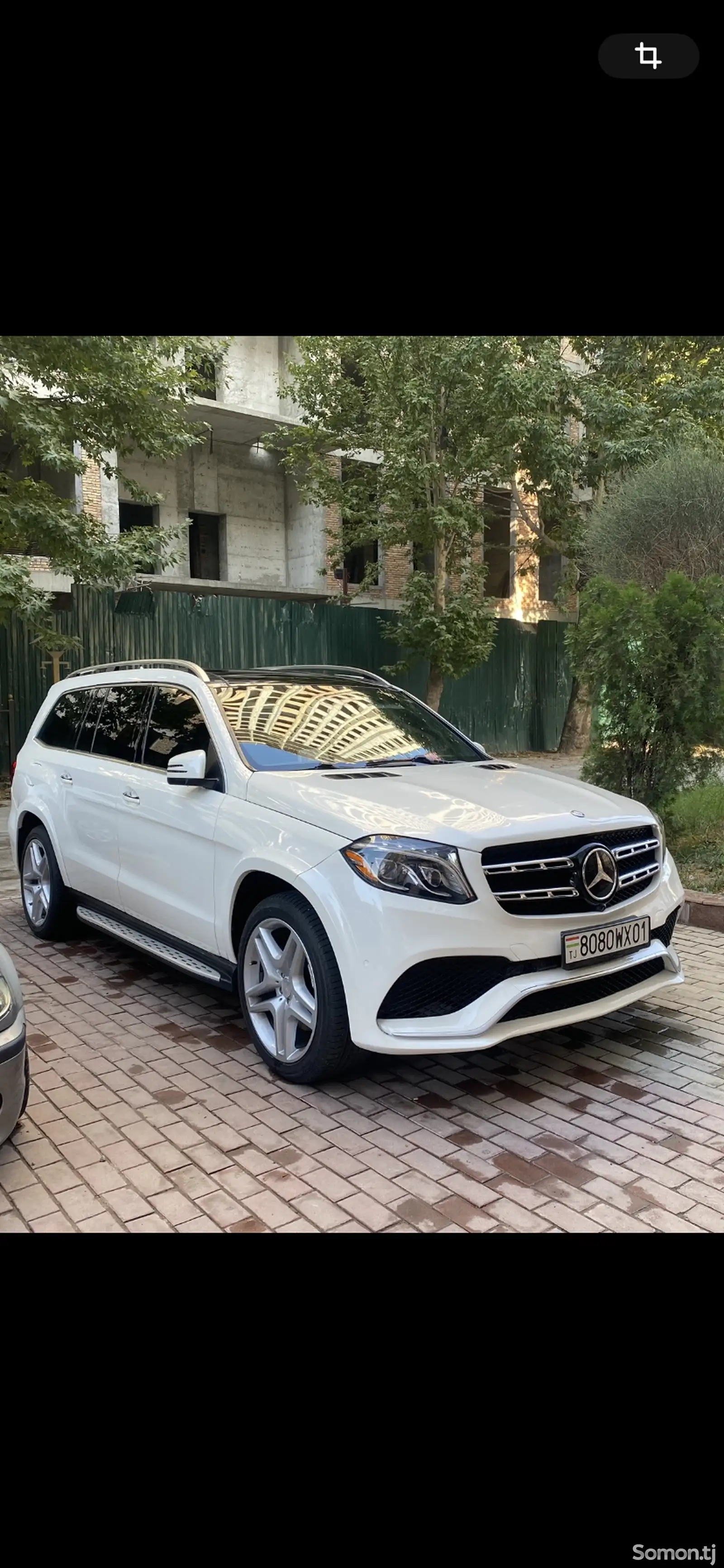 Mercedes-Benz GL class, 2013-1