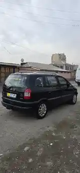 Opel Zafira, 2003-4