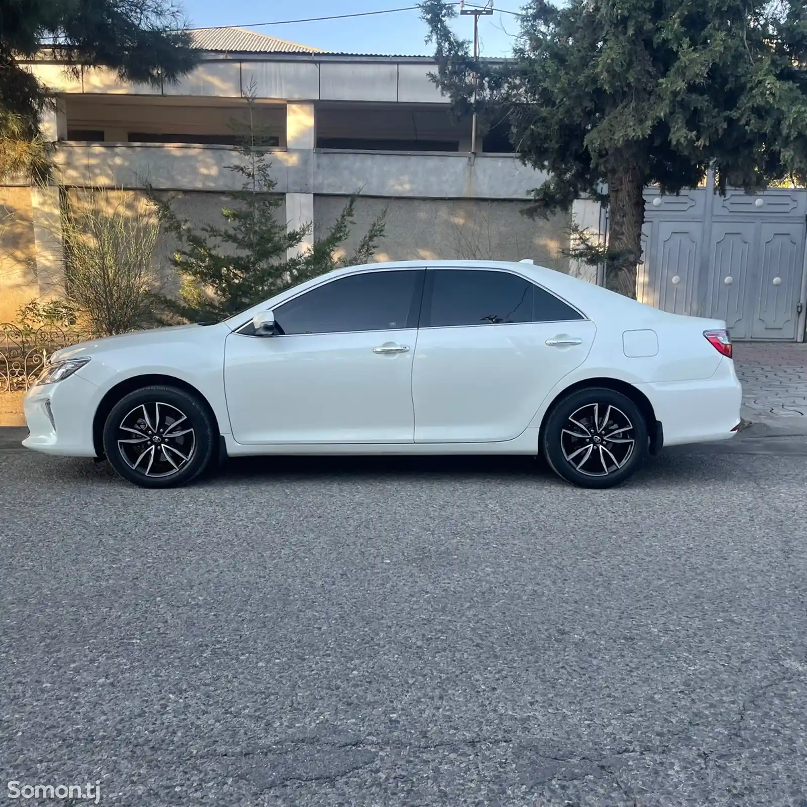 Toyota Camry, 2016-2