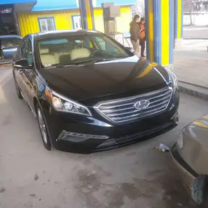 Hyundai Sonata, 2015