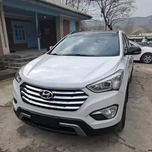 Hyundai Santa Fe, 2014