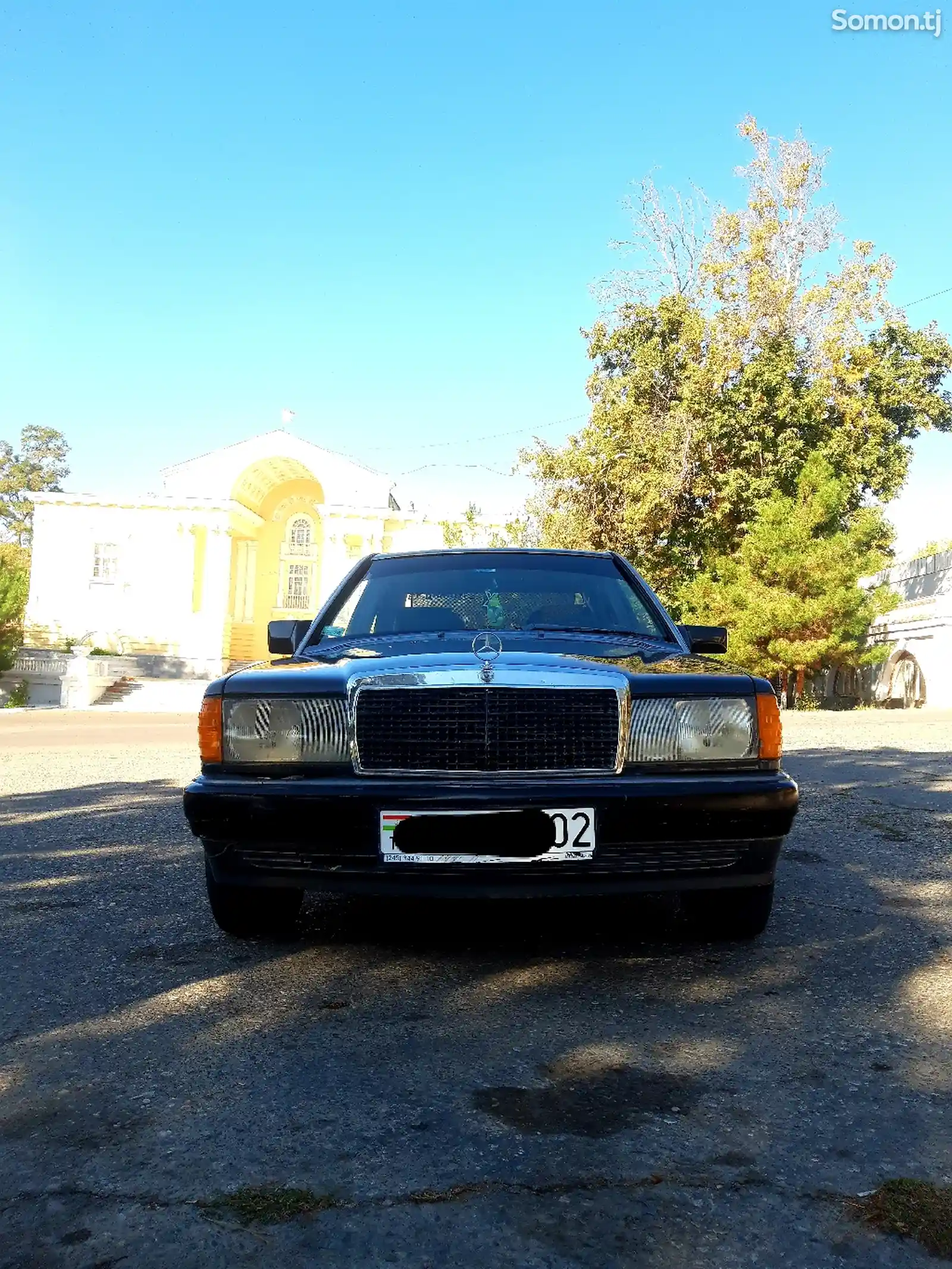 Mercedes-Benz W201, 1990-2