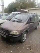 Opel Zafira, 2000-7