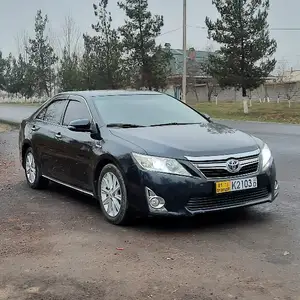 Toyota Camry, 2014