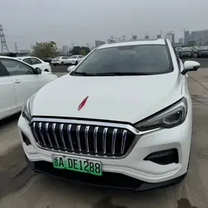 Hongqi E-HS3, 2019