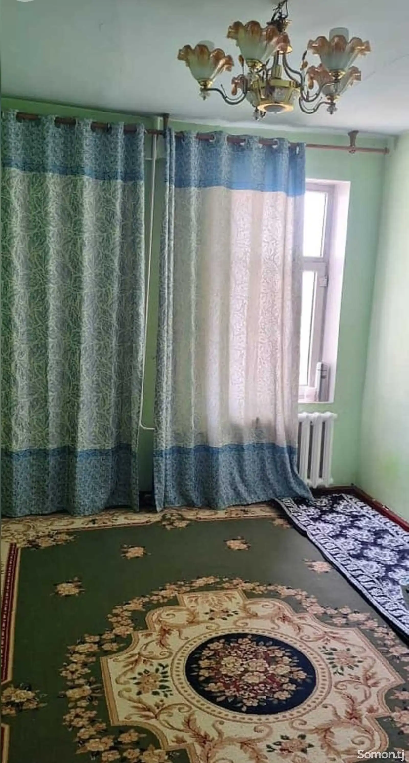 2-комн. квартира, 8 этаж, 68м²,  Молодёжный театр-1