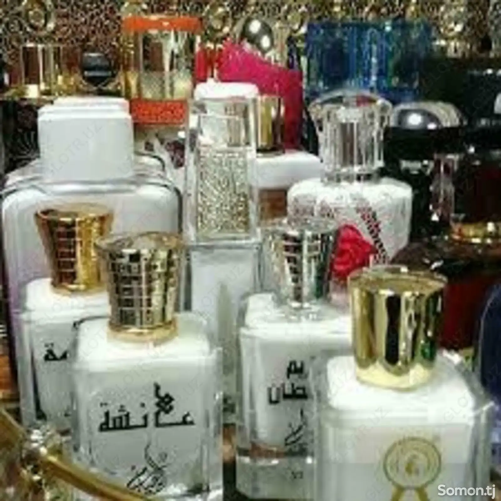 Парфюм Fatima arab parfume-1