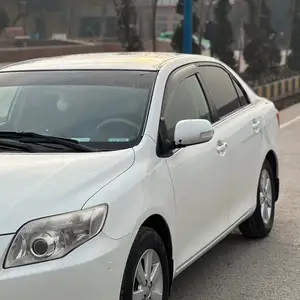 Toyota Axio, 2006