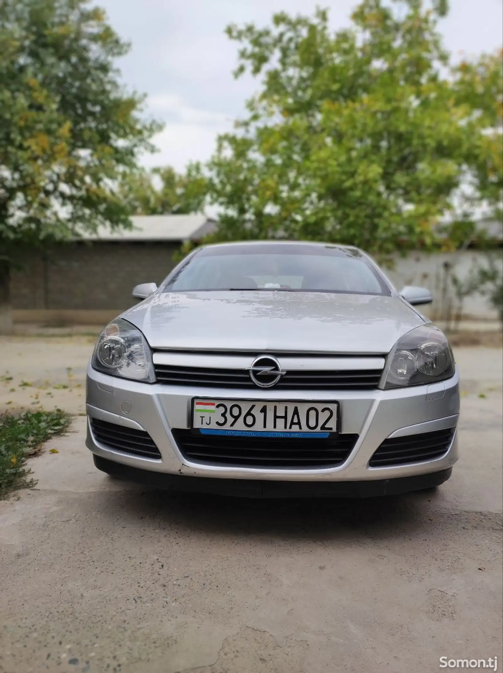 Opel Astra H, 2004-2