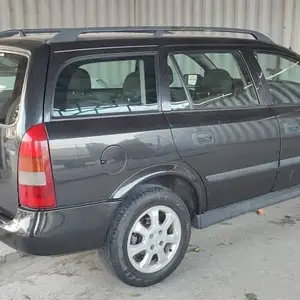 Opel Astra G, 2002