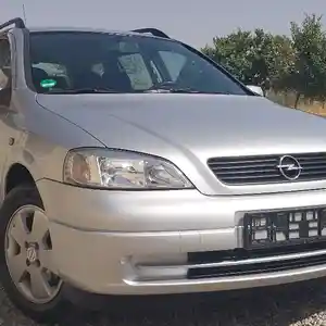 Opel Astra G, 2002