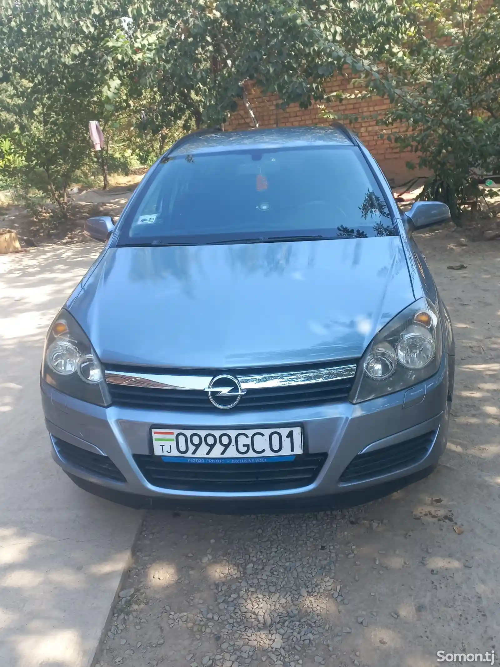 Opel Astra H, 2006-3