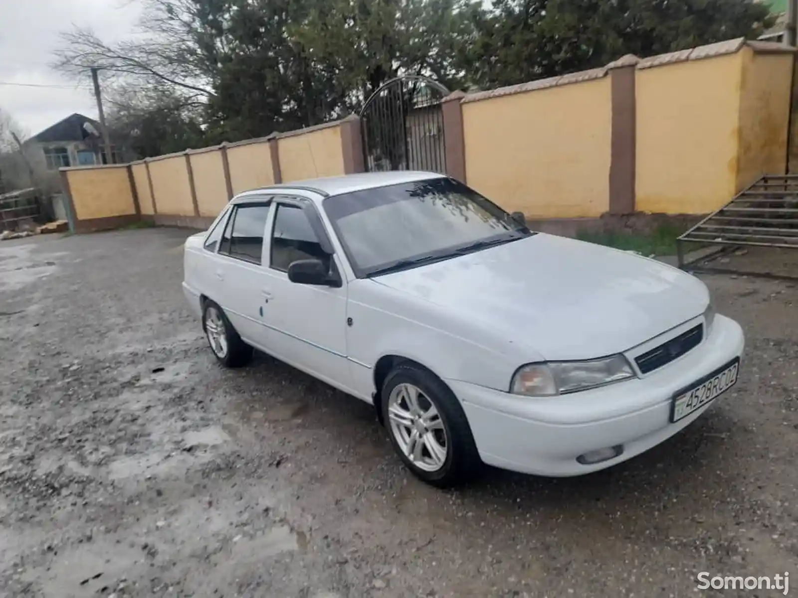 Daewoo Nexia, 1996-4