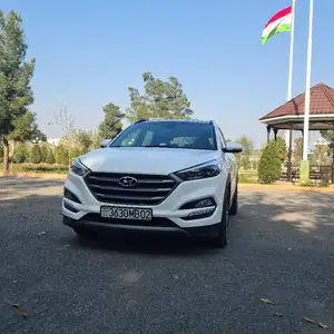 Hyundai Tucson, 2015