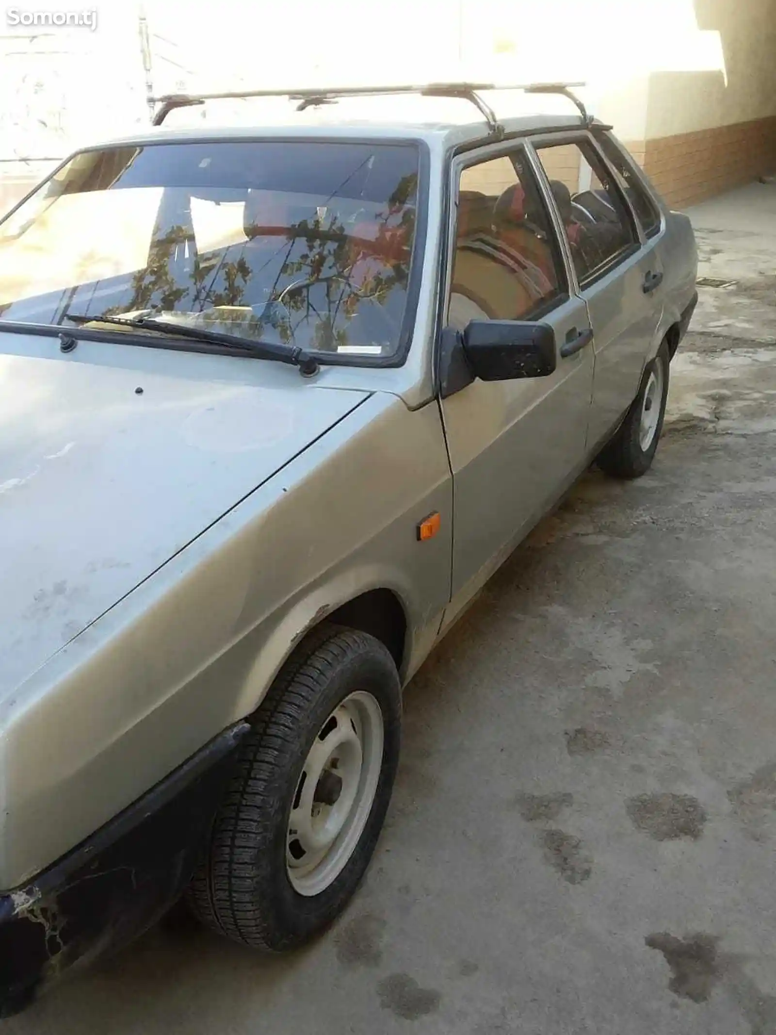 ВАЗ 21099, 1998-2