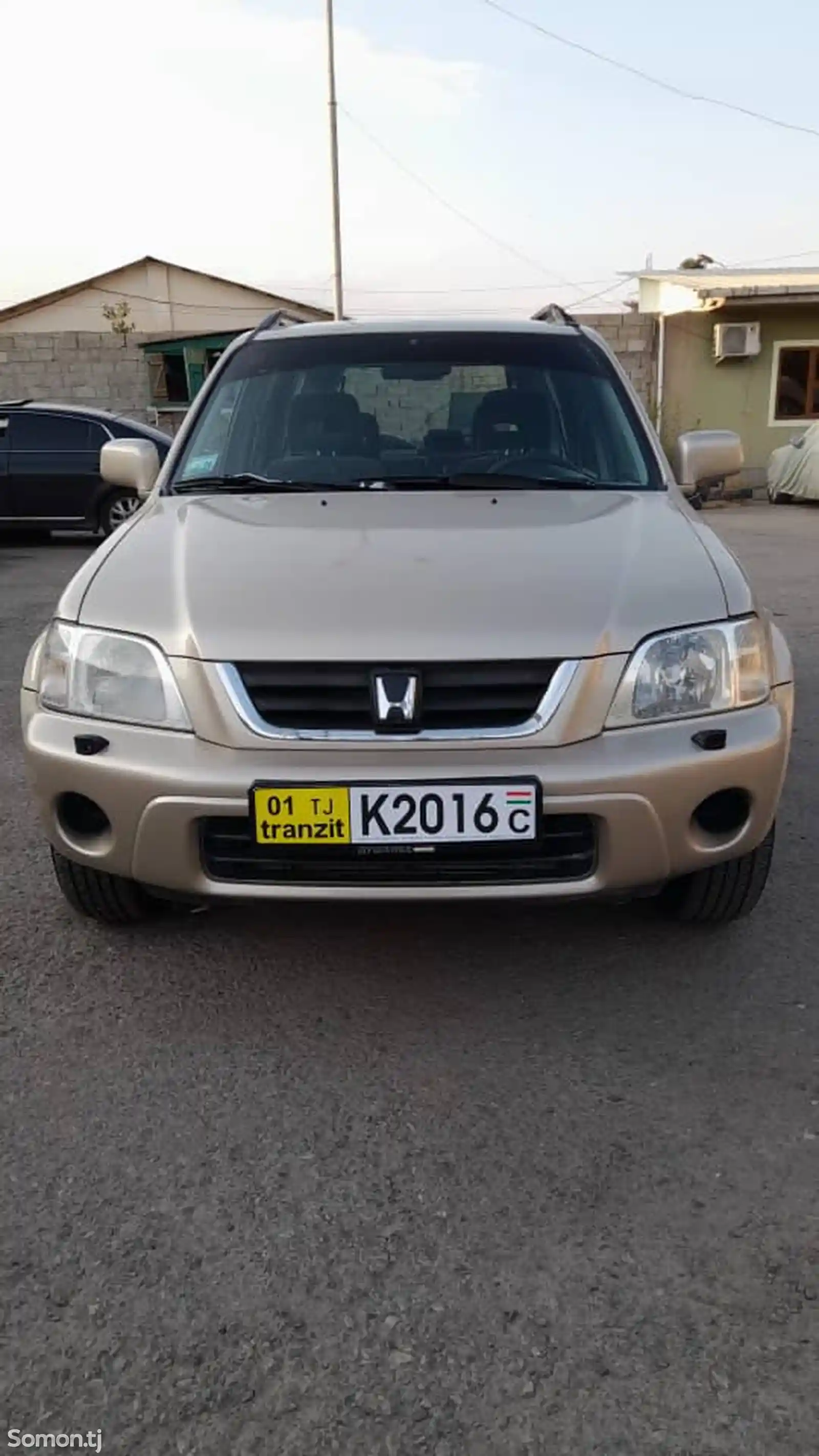 Honda CR-V, 2000-2