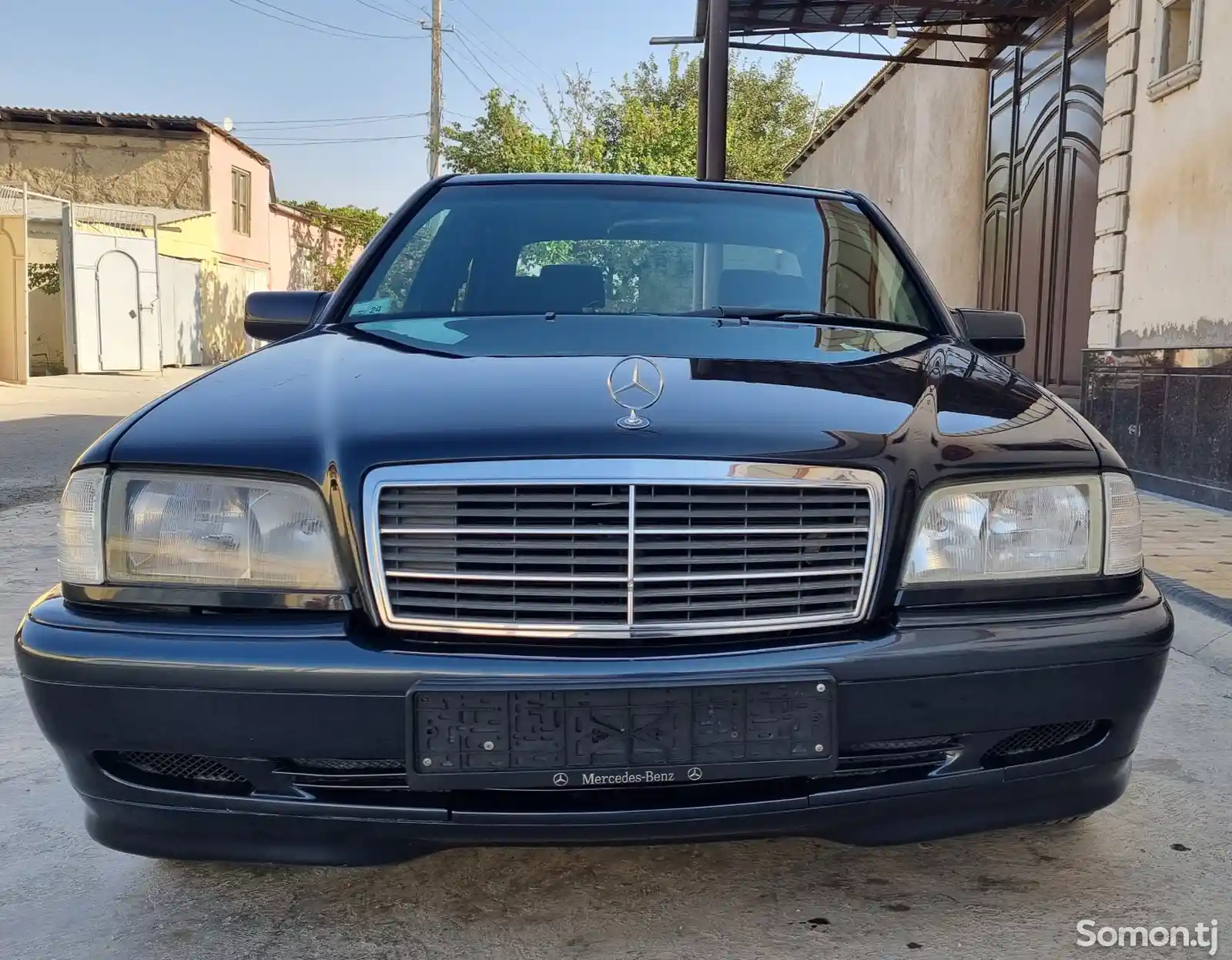 Mercedes-Benz C class, 1998-2