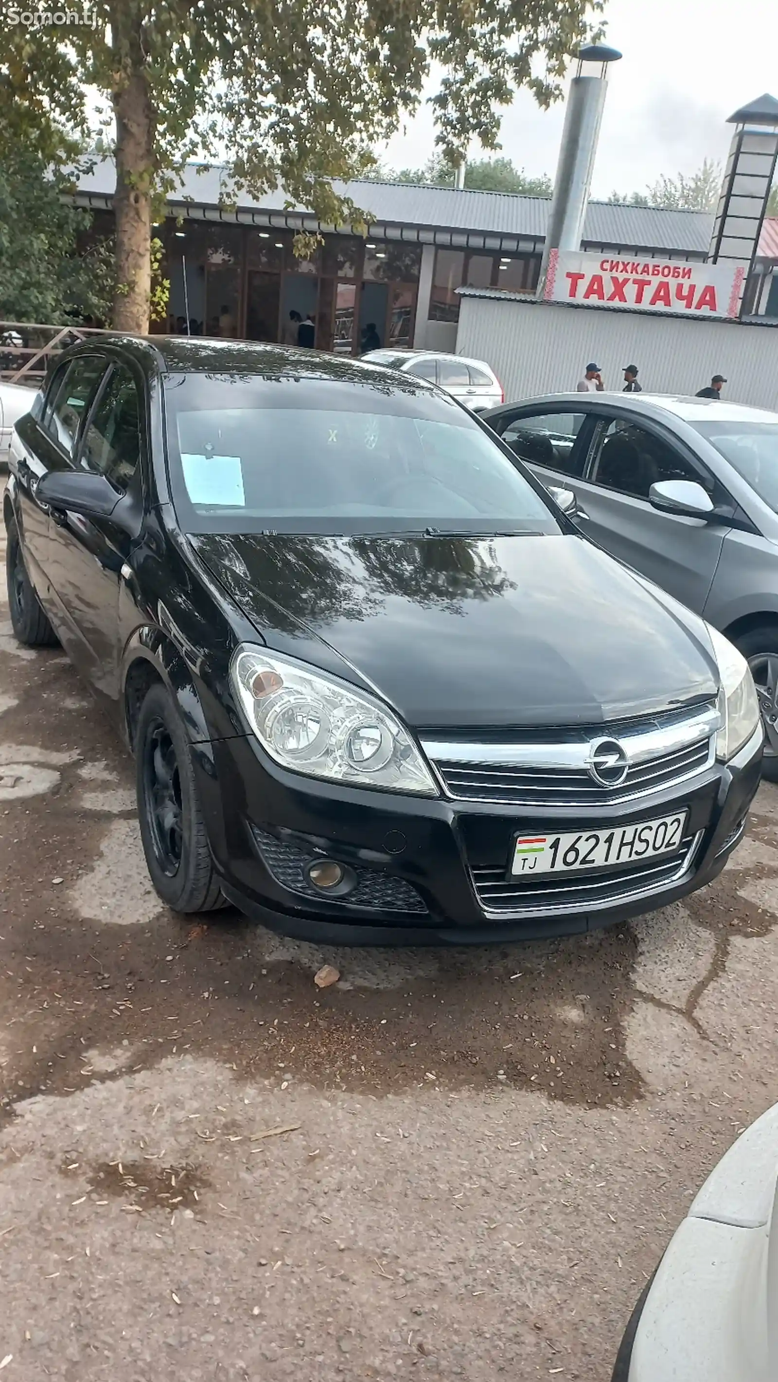 Opel Astra H, 2008-8