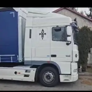 Грузовой автомобиль Daf