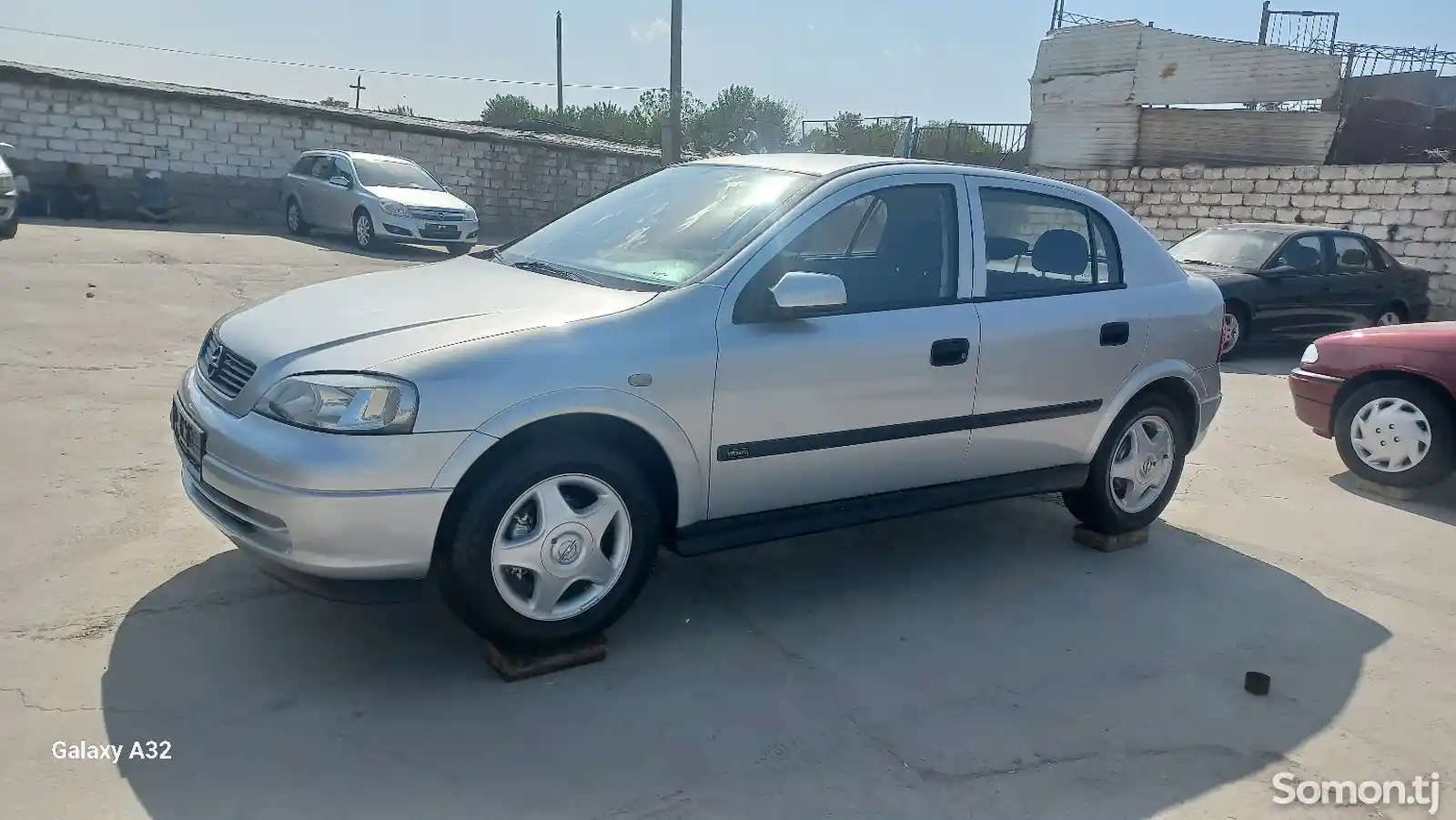 Opel Astra G, 1999-2