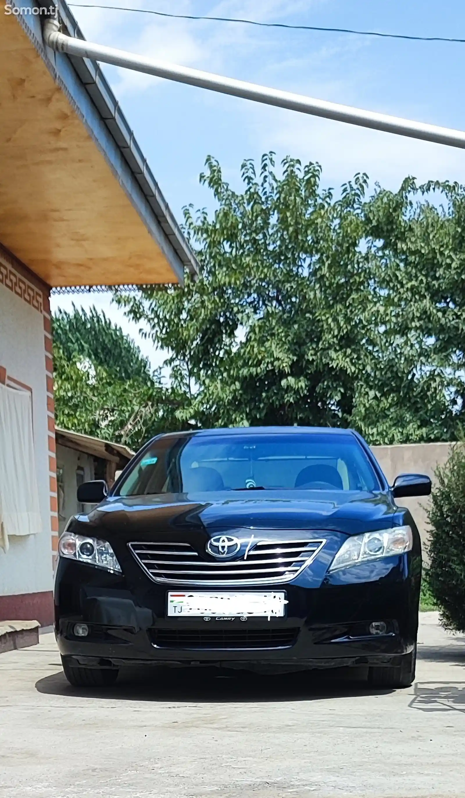 Toyota Camry, 2009-1