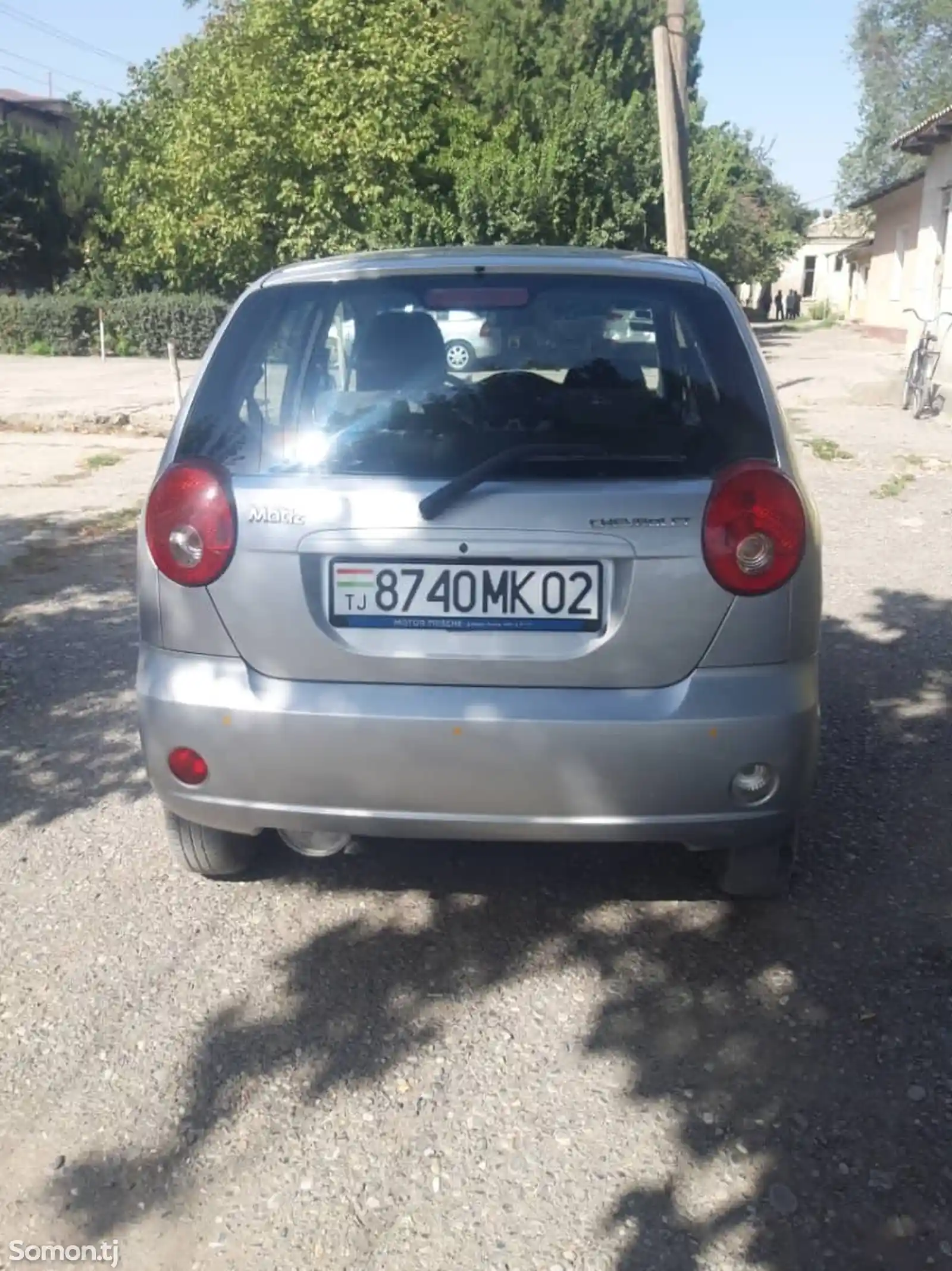 Chevrolet Matiz, 2006-1