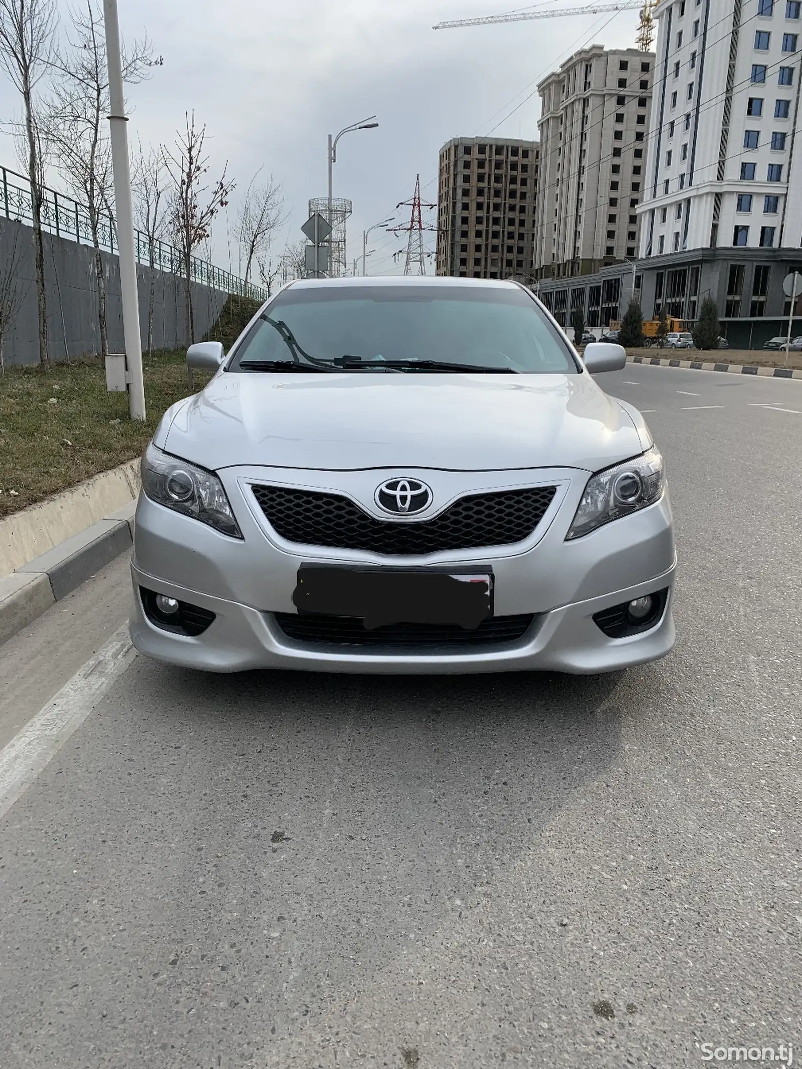 Toyota Camry, 2010-1